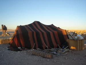 Une Khaima à Ghardaia