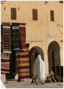 Femme de Ghardaia