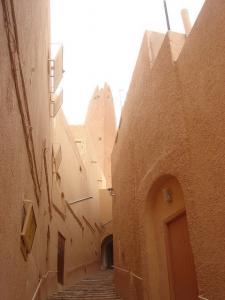 Ruelles de Ghardaia