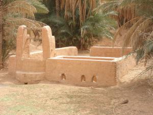 Un Puits à Ghardaia