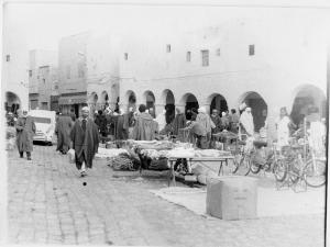 Marché de Ghardaia
