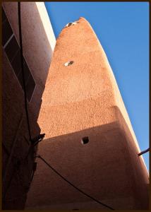 Minaret Mozabite de Ghardaia
