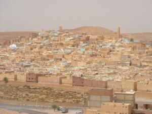 La Ville de Ghardaia