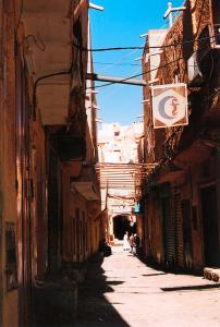 Les Vieux Quartier de Ghardaia