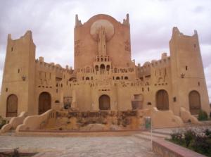 Monument à Ghardaia