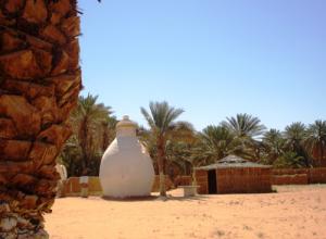 Le Camp de Sebseb (Ghardaia)