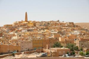 La Ville de Ghardaia