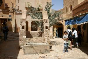 Un Puits de Ghardaia