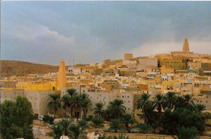 La Ville de Ghardaia