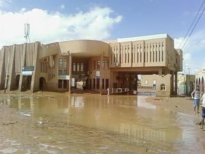 Inondation à Ghardaia