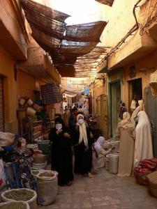Rue Commerçante de Ghardaia