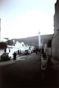 Une Allée de Ghardaia