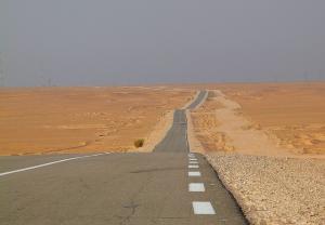 Sur La Route de Ghardaia