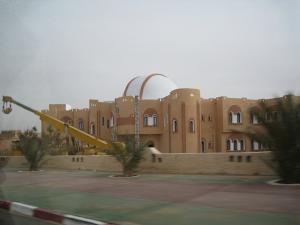 Bâtiment Architecturale à Ghardaia