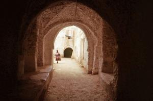 Un ancien Derb (Ruelle) de Ghardaia