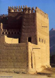 Un Ksar de Ghardaïa