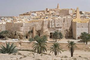 La Ville de Ghardaia