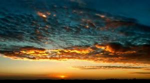Feu du ciel (Ghardaia)