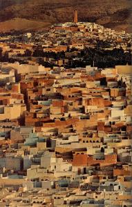 Urbanisme de Ghardaia