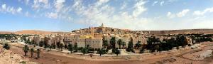Ghardaia panoramique