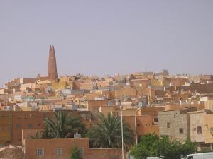 Ghardaïa Urbanisme