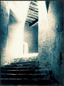 Ghardaïa, passage voûté