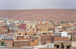Urbanisme à Ghardaia