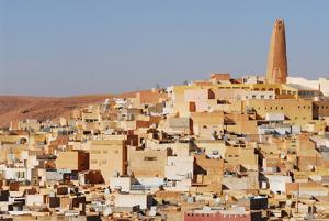Urbanisme à Ghardaia