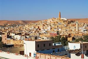 Urbanisme à Ghardaia