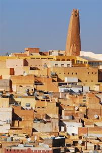 Urbanisme à Ghardaia
