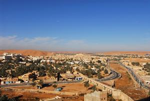 Route périphérique de Ghardaia
