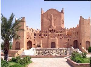 Monument à Ghardaia