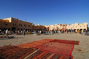 Marché de Ghardaia