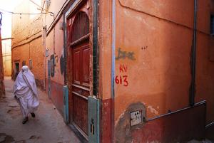 Ruelles de Ghardaia