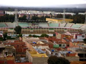 Stade de Relizane
