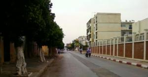 Relizane - Boulevard Si Zaghloul