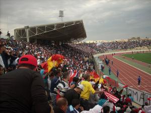 Stade de Foot Bal de Relizane
