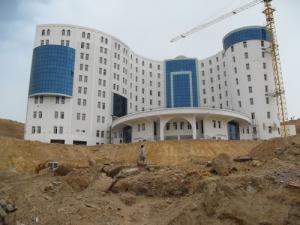 Nouveau Siège de la Wilaya de Relizane