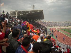 Stade de Foot Ball de Relizane