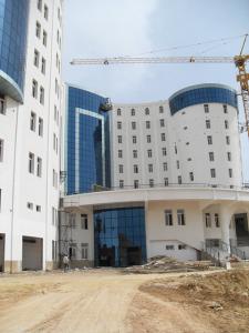 RELIZANE Siège de Wilaya