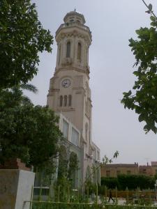 La Grande Mosquée de  Relizane