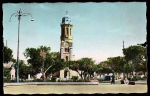 Eglise de Relizane (période coloniale)