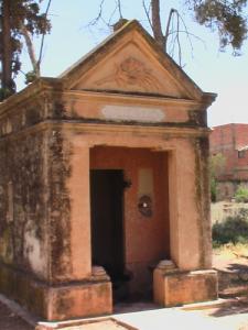 Relizane - Cimetière chrétien et juif - Juin 2007