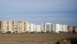 Quartier de Barmadia à Relizane