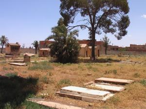Relizane - Cimetière chrétien et juif - Juin 2007