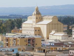 Ancienne Eglise à Relizane