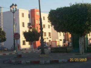 DNC (lieu ex stade Zougari Tahar) (Relizane)