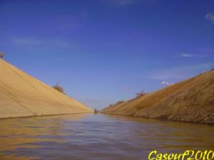 Canal d'irrigation (Relizane)