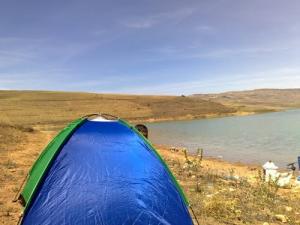 La Pêche au Barrage Gargar (Wilaya de Relizane)