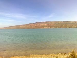 Le Barrage de GARGAR (Relizane)